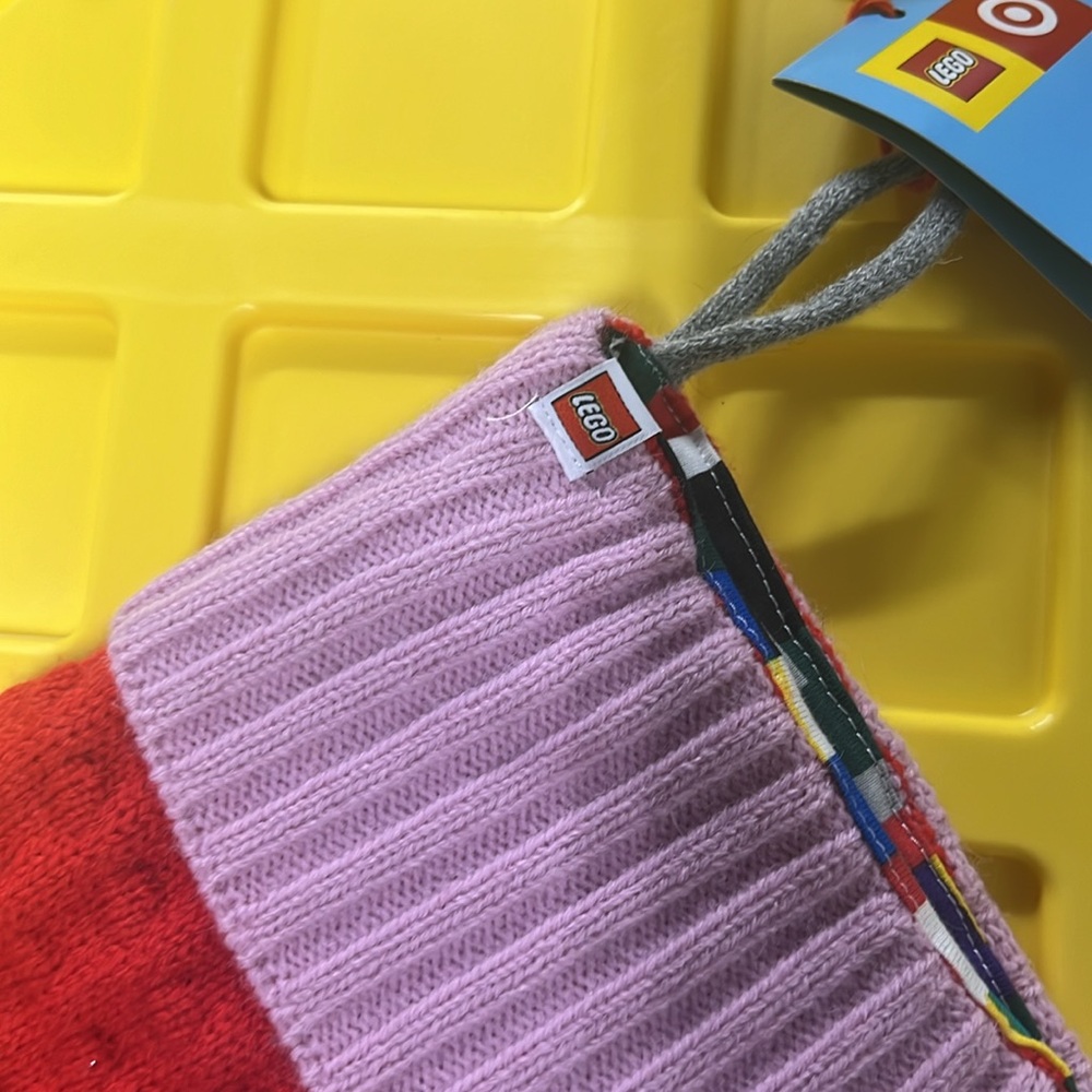 Target / Lego Stocking - Picture 7 of 8